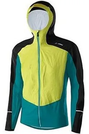 Löffler Skijacke Damen HOODED HYBRID JACKET AERO WP - 331 LAGOON / 40 - Verkäufer: Sportworld24