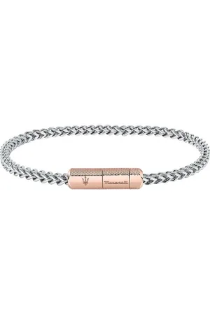 Maserati Edelstahlarmband Herren-Armband Edelstahl - Verkäufer: CHRIST Juweliere und Uhrmacher seit 1863 GmbH