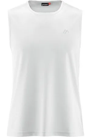 Maier Sports T-Shirt Hr. Funktions Tanktop Peter 150300 we - Verkäufer: highway-shop