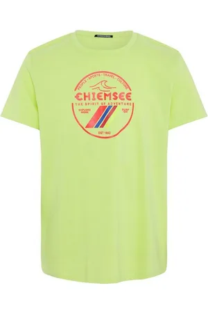 CHIEMSEE Print-Shirt T-Shirt im Label-Look 1 - Verkäufer: GmbH & Co.KG