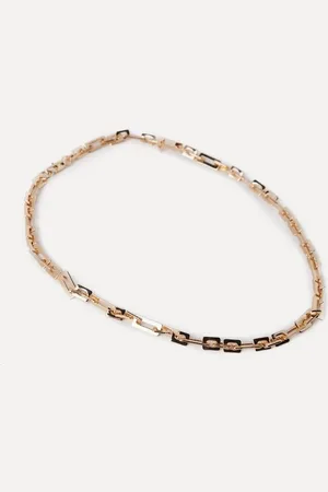 Ulla Popken Armband Kette eckige Glieder Karabinerverschluss - Verkäufer: Popken Fashion Group