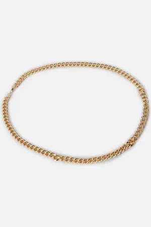 Ulla Popken Armband Chunky-Kette modischer Look Karabinerverschluss - Verkäufer: Popken Fashion Group