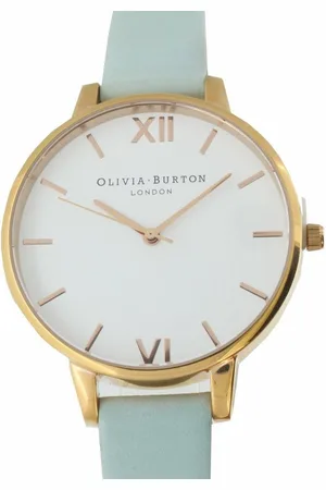 Olivia Burton Quarzuhr OB16BDW36 BD White Dial Sage &RG - Verkäufer: Uhren-Riegg