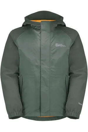 Jack Wolfskin Regenjacke TUCAN JACKET K