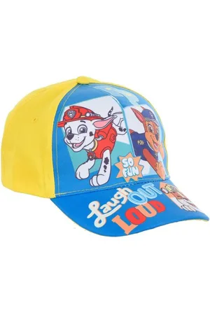 Paw Patrol Baseball Cap Rubble Marshall Chase Kappe Mütze - Verkäufer: Yuhu Trading GmbH
