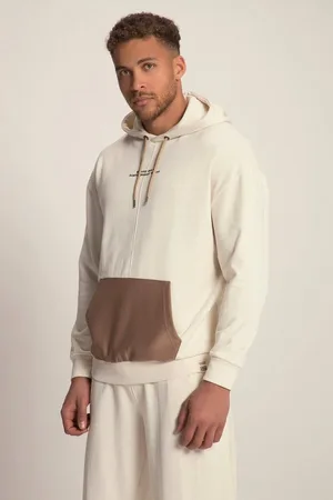 STHUGE Sweatshirt Hoodie oversized Kapuze bis 8 XL - Verkäufer: Popken Fashion Group