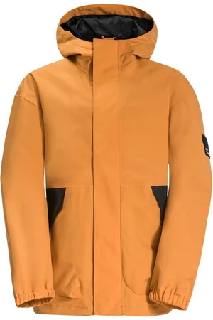 Jack Wolfskin Outdoorjacke TEEN 2L JACKET Y