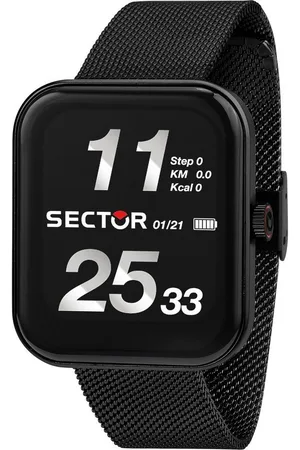 Sector Digitaluhr Unisex-Smartwatch Digital Akku - Verkäufer: CHRIST Juweliere und Uhrmacher seit 1863 GmbH