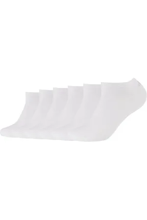 QS by s.Oliver Kurzsocken originals (6er Pack) mit weichem Bund