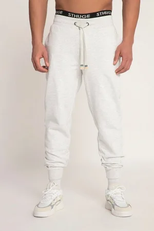 STHUGE Sweathose Jogginghose Elastikbund bis 8 XL - Verkäufer: Popken Fashion Group