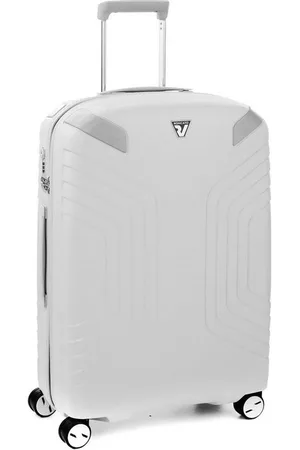Roncato Hartschalen-Trolley Ypsilon, 4 Rollen - Verkäufer: modeherz