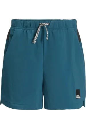 Jack Wolfskin Shorts TEEN SHORTS B