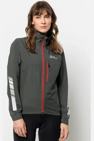 Jack Wolfskin Fahrradjacke MOROBBIA 2.5L JKT W