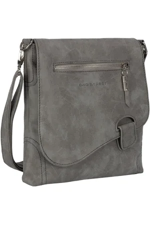 Bag Street Sporttasche Damentasche Umhängetasche Handtasche Schultertasche, als Schultertasche, Umhängetasche tragbar - Verkäufer: EAA-Kiefer