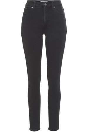 Calvin Klein Skinny-fit-Jeans HIGH RISE SKINNY