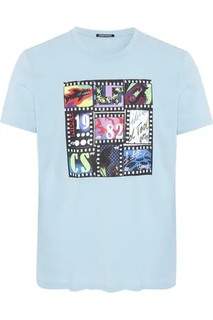 CHIEMSEE Print-Shirt T-Shirt mit Art-Frontprint 1 - Verkäufer: GmbH & Co.KG