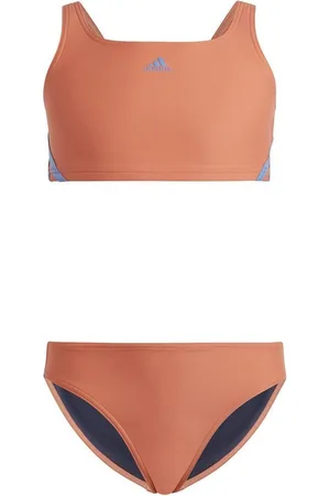 adidas Bügel-Bikini 3S BIKINI CORFUS/BLUFUS/CORFUS - Verkäufer: INTERSPORT Schwab