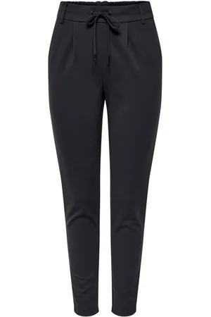 ONLY Stretch-Hose OnlPoptrash Einfarbige Sweathose Stoffhose Jogginghose - Verkäufer: markendealer