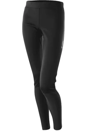 Löffler Laufshorts Damen W TIGHTS CARBON WS WARM 24159 black - Verkäufer: highway-shop