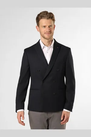 Finshley & Harding London Anzugsakko Brixdon-Double - Verkäufer: VAN GRAAF
