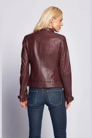 Maze Lederjacke 31Ryana