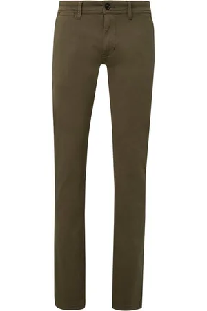 QS by s.Oliver Chinohose im Casual-Look
