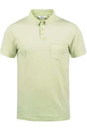 Solid Poloshirt SDPat Polo mit Used Look-Effekt - Verkäufer: meinemarkenmode