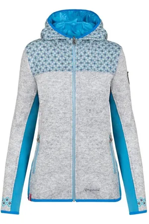 Almgwand Fleecejacke Kapuzenjacke Greifenberg - Verkäufer: Storer Handels GmbH