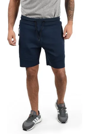Solid Sweatshorts SDGelly kurze Hose mit Reißverschluss-Taschen - Verkäufer: meinemarkenmode