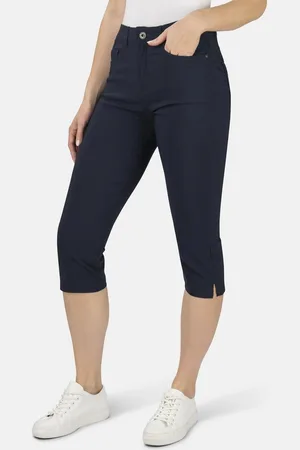 Stooker Women 7/8-Hose Tahiti Twill Capri Slim Fit Stretch - Verkäufer: Stooker Brands