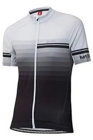 Löffler Radtrikot Damen Trikot W BIKE JERSEY FZ HOTBOND RF - 300 mint/ white / 36 - Verkäufer: Sportworld24