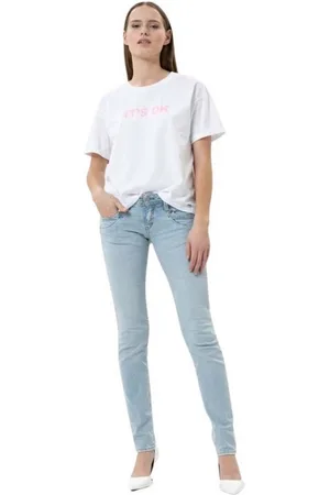 Herrlicher 5-Pocket-Jeans Piper Slim aus Bio Baumwolle - Verkäufer: Gio Milano