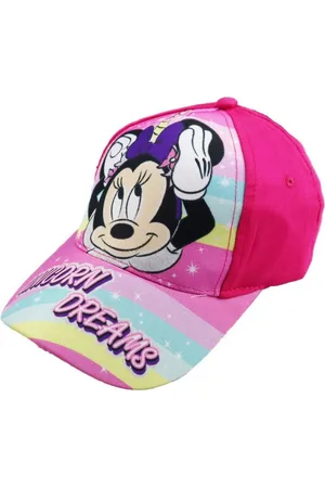 Disney Baseball Cap Minnie Maus Einhorn Kinder Mädchen Basecap Gr. 52 bis 54 - Verkäufer: WS-Trend