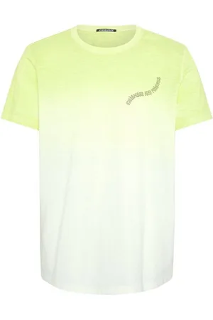 CHIEMSEE Print-Shirt T-Shirt im Fade-Out-Look mit dezentem Schriftzug 1 - Verkäufer: GmbH & Co.KG