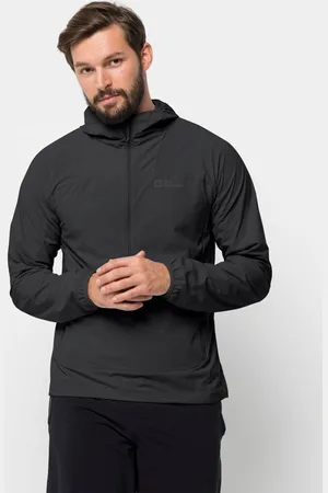 Jack Wolfskin Outdoorjacke PRELIGHT OVERHEAD M