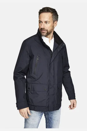 New Canadian Outdoorjacke RE-JACKT mit modernem Stehkragen