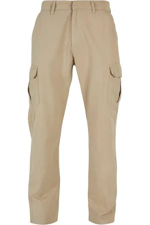 Urban classics Cargohose Herren Straight Leg Cargo Pants (1-tlg)