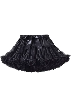 DEBAIJIA Meshrock Baby Kinder Mädchen Rock Niedliche Tutu Röckchen - Verkäufer: Paciea UG