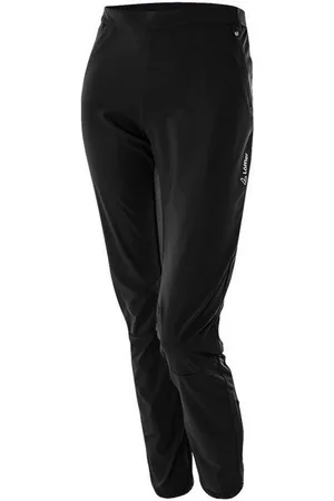 Löffler Skihose Damen W PANTS AS Langlaufhose 24095 schwar - Verkäufer: highway-shop