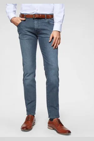 Bugatti Regular-fit-Jeans Flexcity mit Stretch