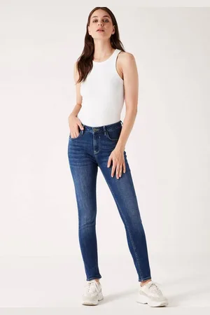 Garcia High-waist-Jeans Celia superslim