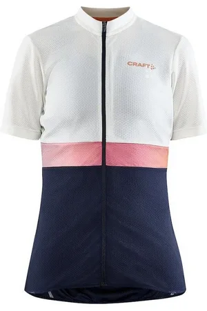 Craft Poloshirt CORE ENDUR JERSEY W WHISPER/BLAZE - Verkäufer: atleti-sport GmbH