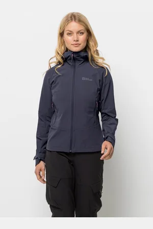 Jack Wolfskin Softshelljacke KAMMWEG JKT W