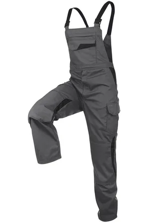 KÜBLER Latzhose Vita mix Latzhose anthrazit/schwarz - Verkäufer: praxy GmbH