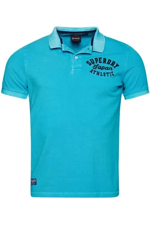 Superdry Poloshirt Herren Poloshirt Baumwolle Vintage Superstate Polo - Verkäufer: Yourfashionplace