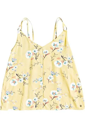 Roxy Tanktop GOT TO BE REAL Damen Top - YGD6 SAHARA SUN ON THE RIVER / S - Verkäufer: Sportworld24