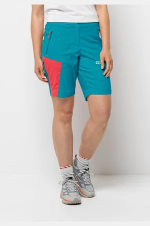 Jack Wolfskin Funktionsshorts GLASTAL SHORTS W