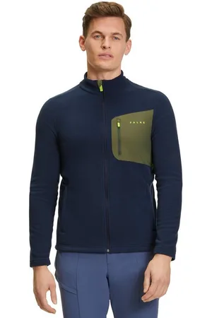 Falke Funktionsweste (1-tlg) aus recyceltem Material - Verkäufer:
