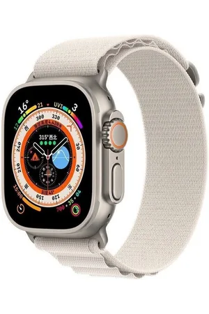 Pulse backpacks Smartwatch-Armband Nylon Alpine Loop für Apple Watch Ultra 49mm Series 3 4 5 6 7 8 SE - Verkäufer: Elektarik