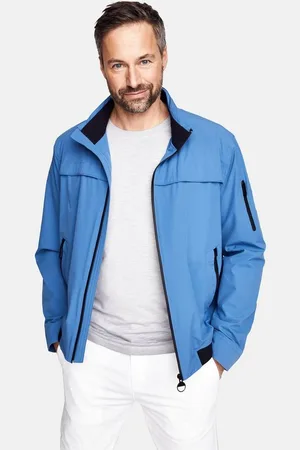 New Canadian Outdoorjacke PACKABLE mit wasserabweisender Funktion